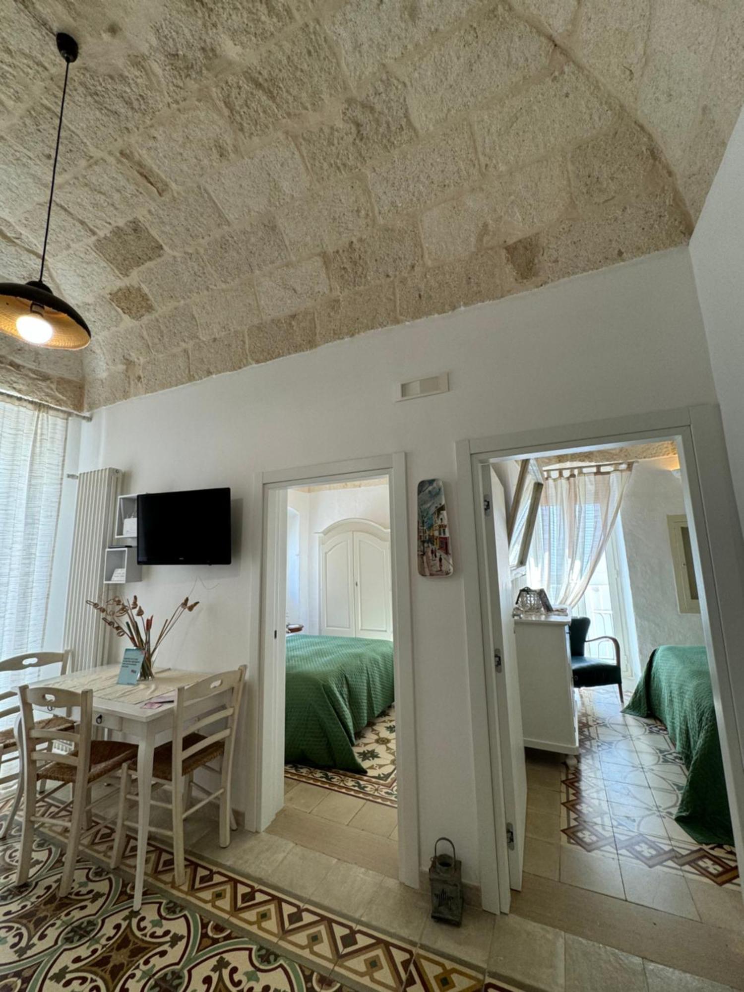 Petali Rosa - Dimora Verde Polignano a Mare Zewnętrze zdjęcie