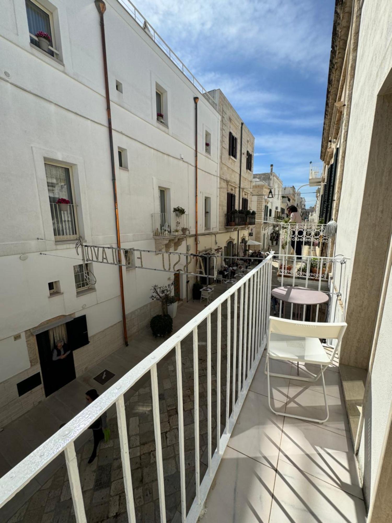 Petali Rosa - Dimora Verde Polignano a Mare Zewnętrze zdjęcie