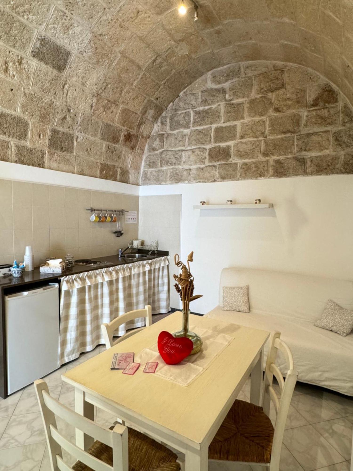 Petali Rosa - Dimora Verde Polignano a Mare Zewnętrze zdjęcie