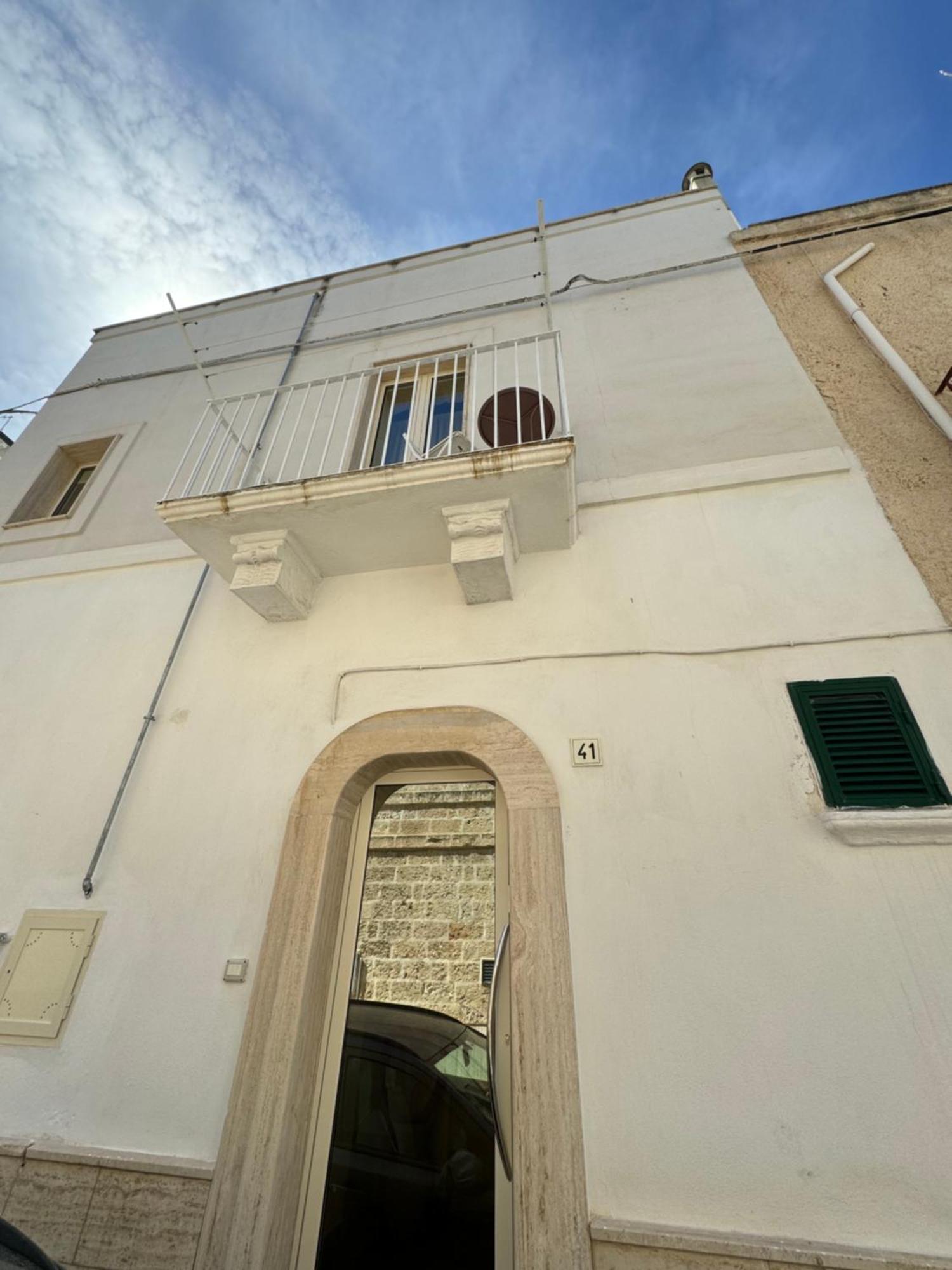 Petali Rosa - Dimora Verde Polignano a Mare Zewnętrze zdjęcie