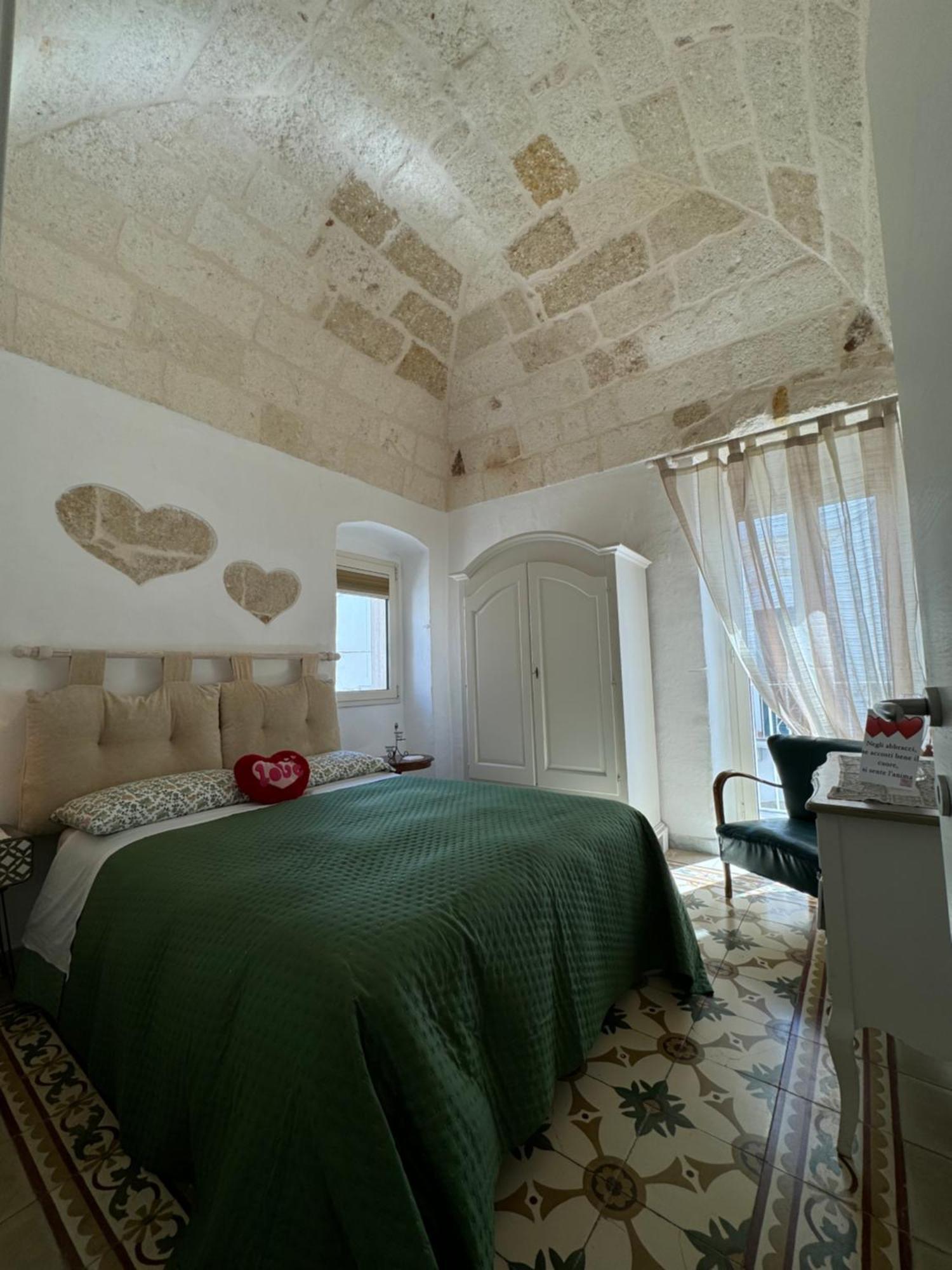 Petali Rosa - Dimora Verde Polignano a Mare Zewnętrze zdjęcie